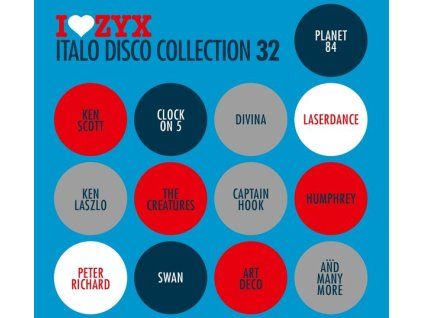 3933635 zyx italo disco collection 32 cd