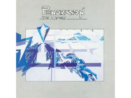 3933674 pendragon the jewel cd