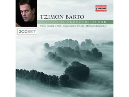 Franz Schubert (1797-1828) - Klaviersonate D.894 (CD)