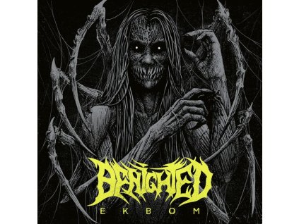 Benighted - Ekbom (CD)