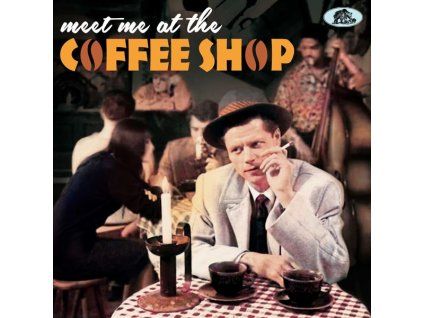 Meet Me At The Coffee Shop (CD)