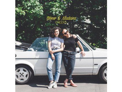 3933827 steiner madlaina cheers cd