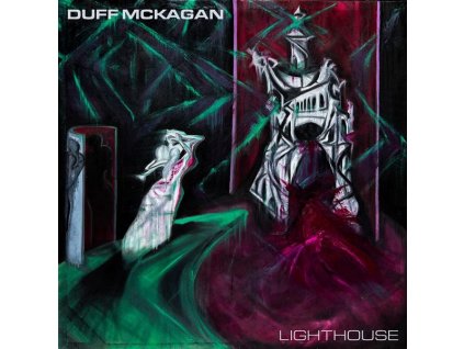 Duff McKagan - Lighthouse (CD)
