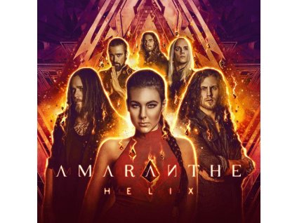 Amaranthe - Helix (CD)
