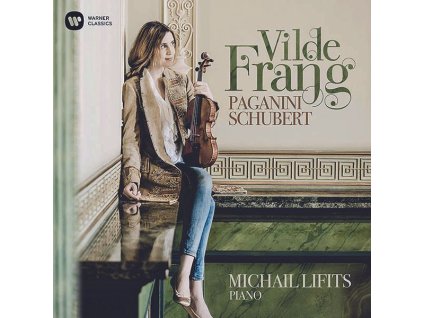 Vilde Frang - Paganini / Schubert (CD)