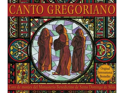 Gregorianische Gesänge (CD)