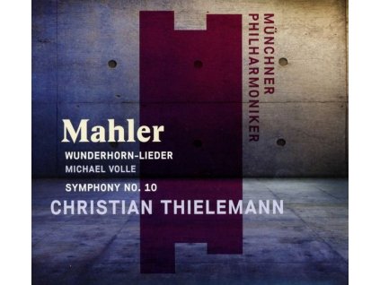 Gustav Mahler (1860-1911) - Des Knaben Wunderhorn (CD)