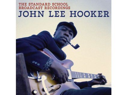 3934085 john lee hooker the standard school broadcast recordings cd