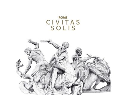 Rome - Civitas Solis (CD)