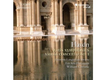 Joseph Haydn (1732-1809) - Symphonien Nr.84-87 "Pariser (CD)