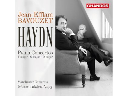 Joseph Haydn (1732-1809) - Klavierkonzerte H18 Nr.3,4,11 (CD)