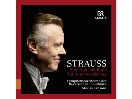 Richard Strauss (1864-1949) - Alpensymphonie op.64 (CD)