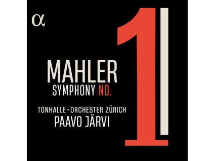 Gustav Mahler (1860-1911) - Symphonie Nr.1 (CD)