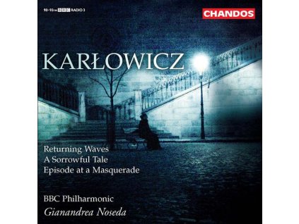 Mieczyslaw Karlowicz (1876-1909) - Symphonische Dichtungen (CD)