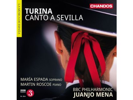 Joaquin Turina (1882-1949) - Canto a Sevilla op.37 (CD)