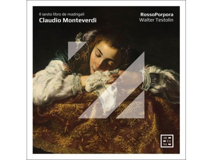 Claudio Monteverdi (1567-1643) - Madrigali Libro 6 (1614) (CD)