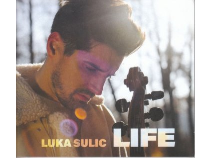 Luka Sulic - Werke für Cello solo "Life (CD)