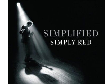 3934343 simply red simplyfied cd