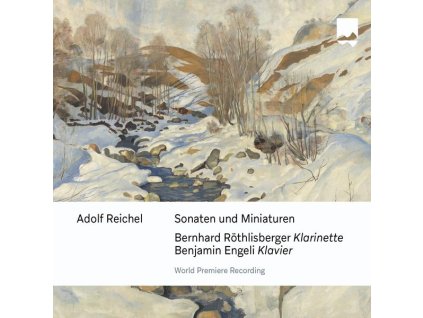 Adolf Reichel (1816-1896) - Sonaten & Miniaturen (CD)