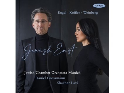 Jewish East (CD)
