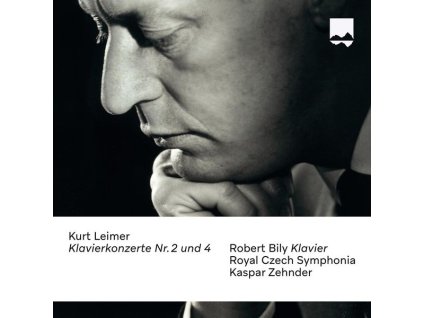 Kurt Leimer (1920-1974) - Klavierkonzerte Nr.2 & 4 (CD)