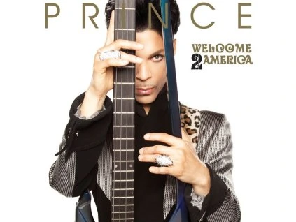 Prince - Welcome 2 America (CD)