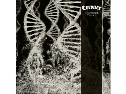 Coroner - Dissonance Theory (CD)