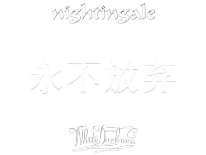 Nightingale - White Darkness (Reissue) (CD)