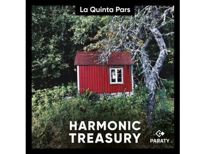 Harmonic Treasury (Lieder & Tänze der Renaissance) (CD)