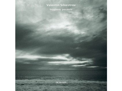Valentin Silvestrov - Kammermusik ("leggiero, pesante") (CD)