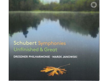 Franz Schubert (1797-1828) - Symphonien Nr.8 & 9 (SACD)