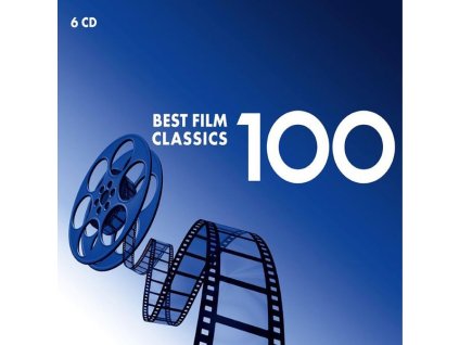 100 Best Film Classics (CD)