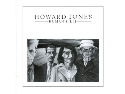 3934640 howard jones new wave human s lib remastered expanded edition cd