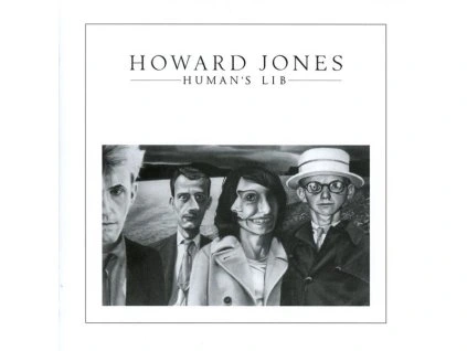 Howard Jones (New Wave) - Human's Lib (Remastered + Expanded-Edition) (CD)