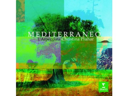 L'Arpeggiata & Christina Pluhar - Mediterraneo (CD)