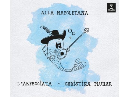 L'Arpeggiata & Christina Pluhar - Alla Napoletana (CD)