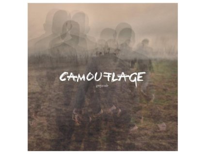 Camouflage - Greyscale (CD)