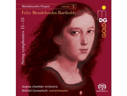 Felix Mendelssohn Bartholdy (1809-1847) - Mendelssohn Project Vol.5 (SACD)