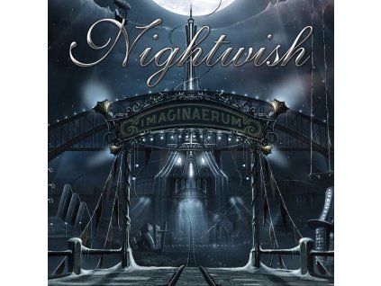 3934853 nightwish imaginaerum cd
