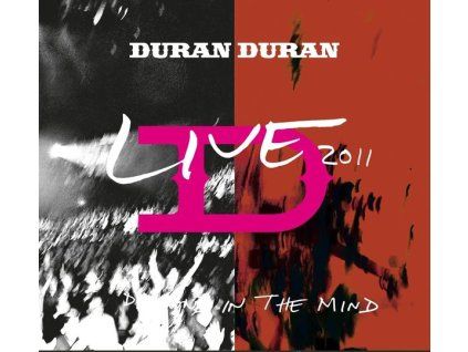 3934862 duran duran a diamond in the mind live 2011 cd