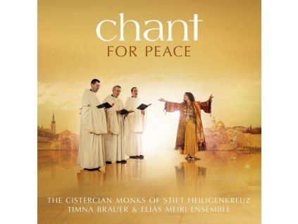 3934910 chant for peace cd