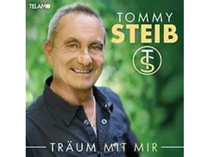 Tommy Steib - Träum mit mir (CD)