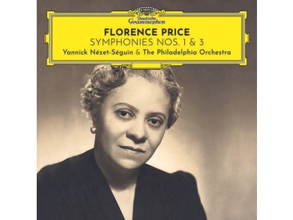Florence Price (1887-1953) - Symphonien Nr.1 & 3 (CD)
