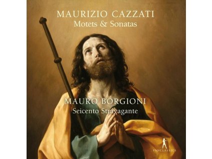 Maurizio Cazzati (1620-1677) - Motetten & Sonaten (CD)