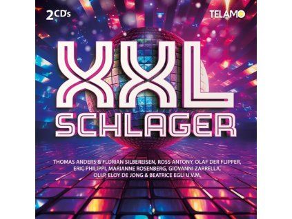 3934970 xxl schlager cd