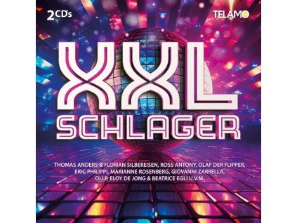 XXL Schlager (CD)