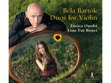 Bela Bartok (1881-1945) - 44 Duos für 2 Violinen (CD)