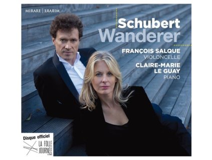 Franz Schubert (1797-1828) - Arpeggione-Sonate D.821 (CD)