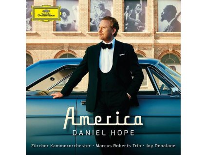 Daniel Hope - America (CD)