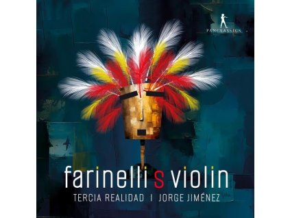 Jorge Jimenez - Farinelli's Violin (CD)